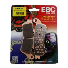 Ebc Fa261Hh 2002-2009 Honda ST 1300 Pan European Uyumlu Arka Fren Balatası Sinterli Balata