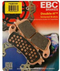 Ebc Fa261Hh 2002-2009 Honda ST 1300 Pan European Uyumlu Arka Fren Balatası Sinterli Balata