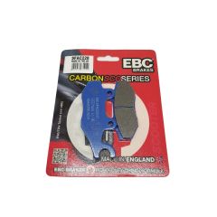 Ebc Sfac228 2006-2014 Kymco Agility 125 Uyumlu Ön Fren Balatası Karbon Balata