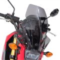 GP Kompozit Honda MSX125 2012-2018 Uyumlu Ön Cam Şeffaf