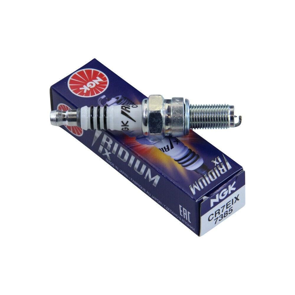 Ngk Cr7eıx 1999-2003 Kawasaki VN 800 Drifter Uyumlu Buji İridyum Buji