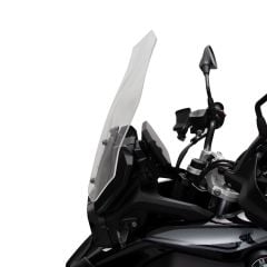 GP Kompozit BMW F 750 GS 2018-2023 Uyumlu Ön Cam Şeffaf