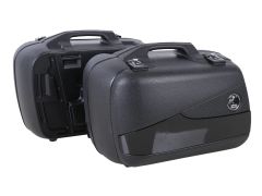 Hepco Becker Yan Çanta Junıor Tc 40 Flash Set STD - Beden Yok