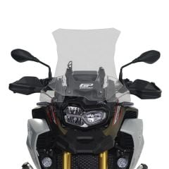 GP Kompozit BMW F 850 GS / ADV 2018-2023 Uyumlu Ön Cam Füme