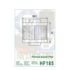 Hiflo Hf185 2001-2003 BMW C1 Yağ Filtresi