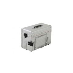 Hepco Becker Yan Çanta Alu-Exclusıv 30Lt Metal Sağ Gri