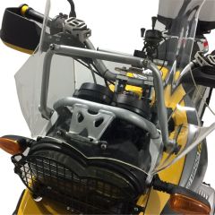 GP Kompozit BMW R 1200 GS / ADV 2004-2012 Uyumlu Ön Cam Şeffaf