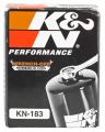 K&N KN-183 2007-2009 Derbi GP1 250 Uyumlu Yağ Filtresi