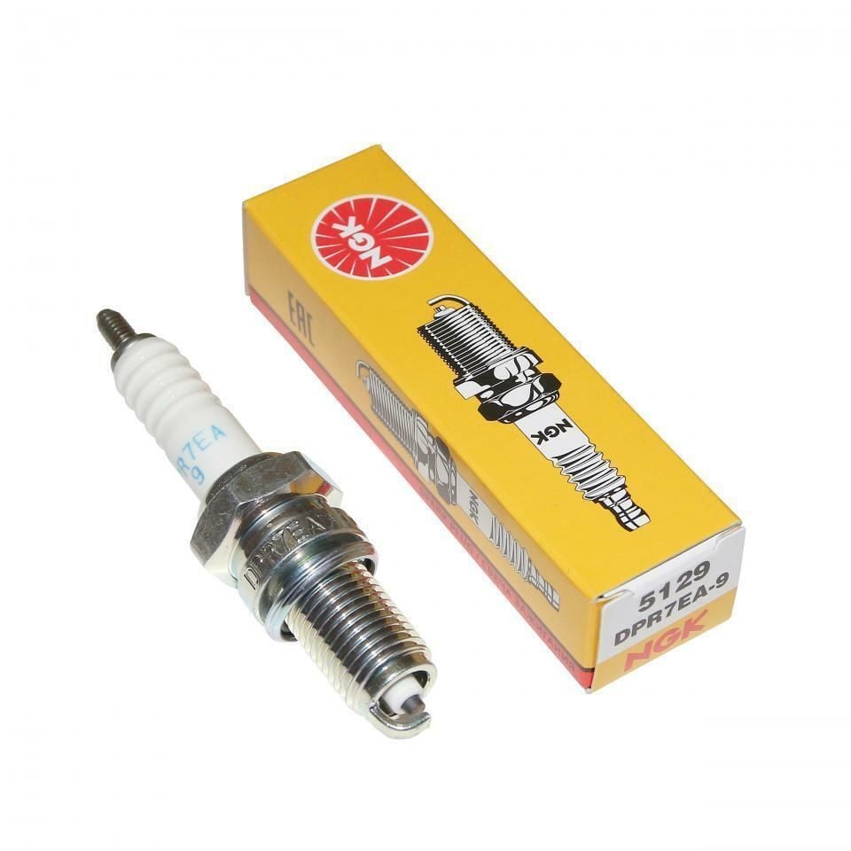 Ngk Dpr7ea-9 1996-1997 Kawasaki VN 1500 Uyumlu Buji Standart Buji