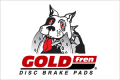 Yamaha Mt-25 Arka Fren Balatası Gold Ad370 Seramik Karbon Balata