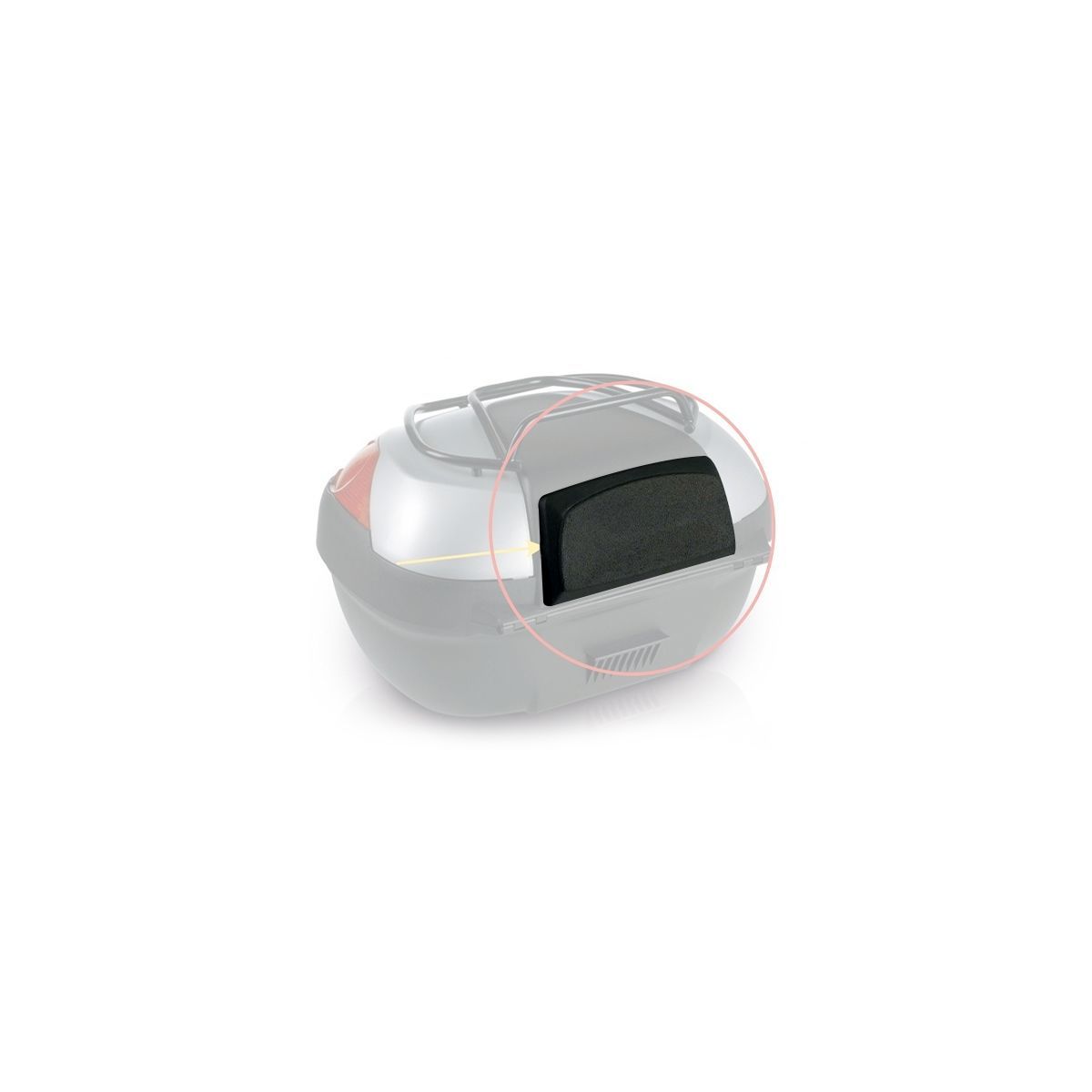 Hepco Becker Arka Çanta Yaslanma Journey Tc 52Lt