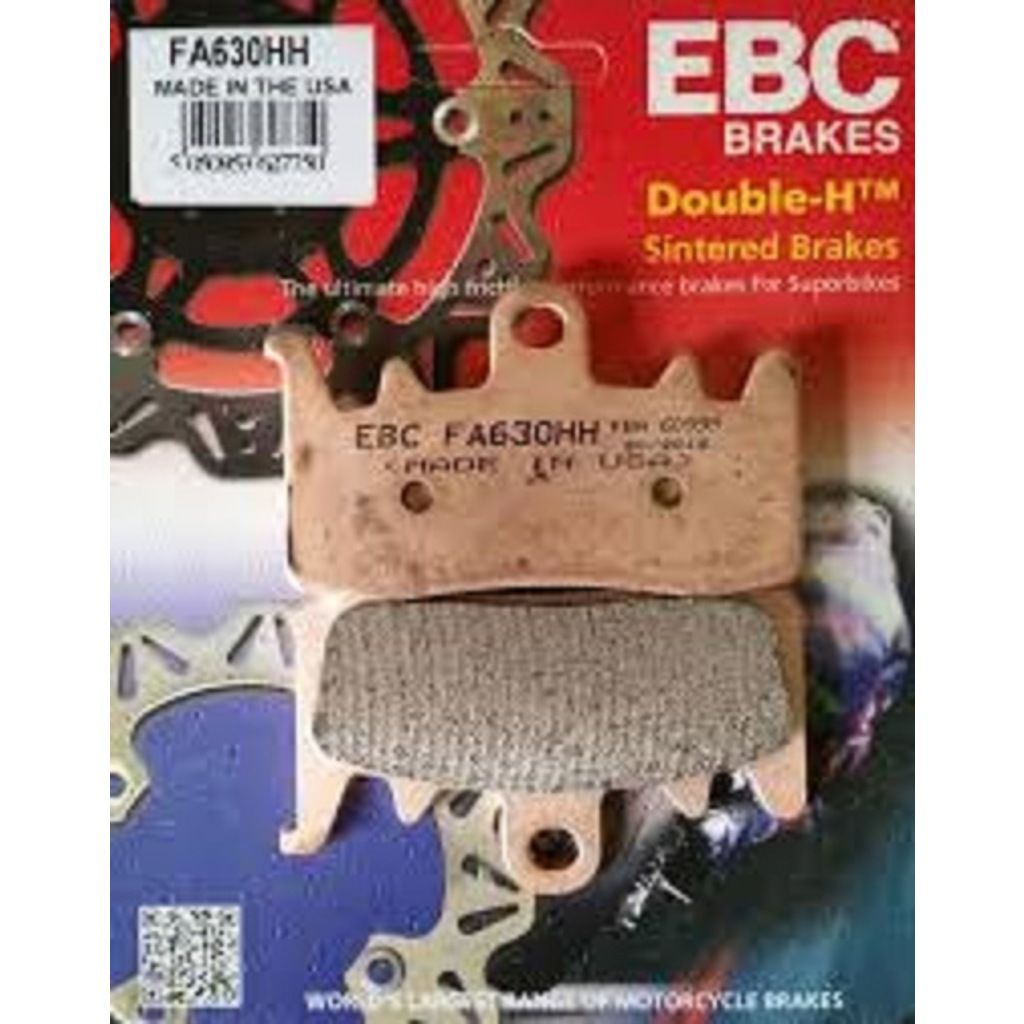 Ducati Panigale 959 Ön Fren Balatası Ebc Fa630Hh Sinterli Balata