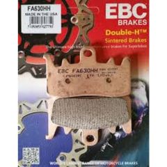 Ducati Panigale 959 Ön Fren Balatası Ebc Fa630Hh Sinterli Balata