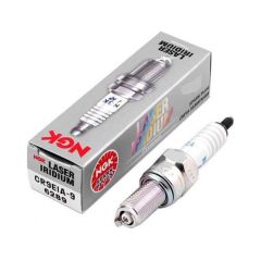 Ngk Cr9eıa-9 2017-2023 Kawasaki Z 650 Uyumlu Buji Lazer İridyum Buji