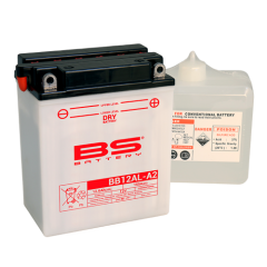 Bb12al-a2 (dry) Peugeot Satelis 250 Uyumlu Akü Bs Dry Akü