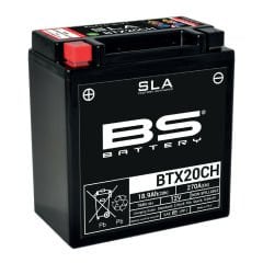 Btx20ch Sla 2015-2020 Peugeot Metropolis 400 Akü Bs Jel Akü