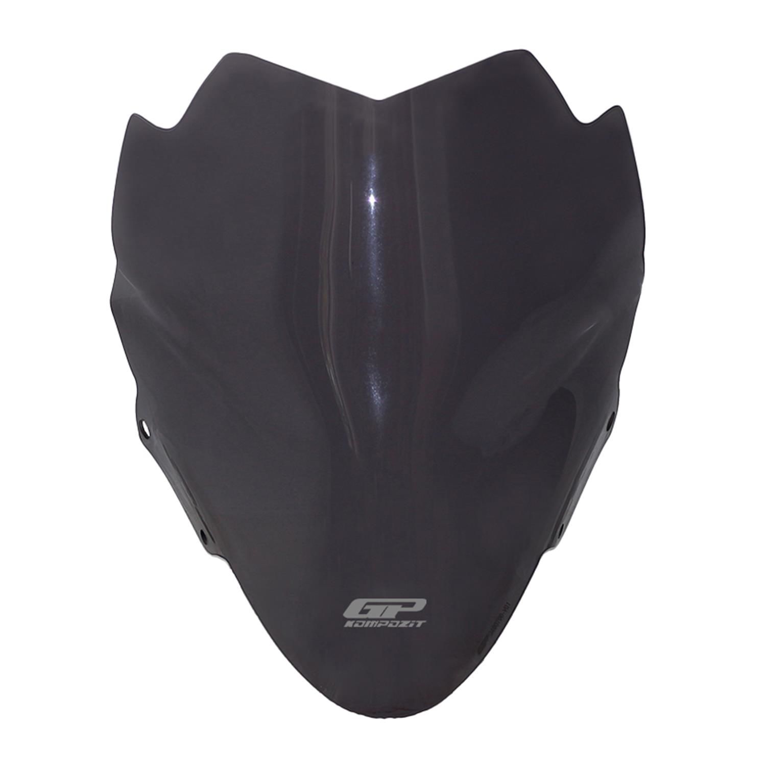 GP Kompozit Honda PCX 125 / 150 2014-2017 Uyumlu Spor Ön Cam Füme