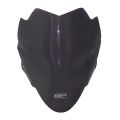 GP Kompozit Honda PCX 125 / 150 2014-2017 Uyumlu Spor Ön Cam Füme