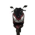 GP Kompozit Honda PCX 125 / 150 2014-2017 Uyumlu Spor Ön Cam Füme