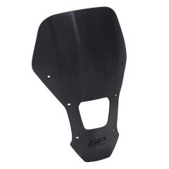 GP Kompozit Honda Africa Twin CRF1100L L2 / L4 2020-2023 Uyumlu Ön Cam Füme