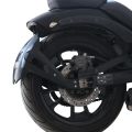 GP Kompozit Kawasaki Vulcan S 2015-2020 Uyumlu Arka Çamur Sıyırıcı Siyah