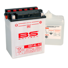 Bb14l-a2 (dry) 2007-2012 Peugeot Geopolis 400 Akü Bs Sulu Akü