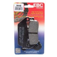 Ebc Fa142 1994-2007 Honda VT 600 Shadow Uyumlu Ön Fren Balatası Organik Balata
