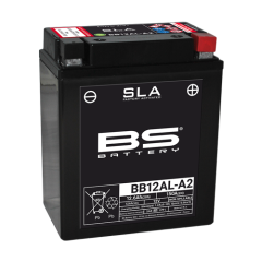 Bb12al-a2 Sla Peugeot Geopolis 300 Uyumlu Akü Bs Jel Akü