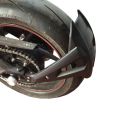 GP Kompozit Triumph Street Triple 2017-2020 Uyumlu Arka Çamur Sıyırıcı Siyah