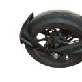 GP Kompozit Triumph Street Triple 2017-2020 Uyumlu Arka Çamur Sıyırıcı Siyah