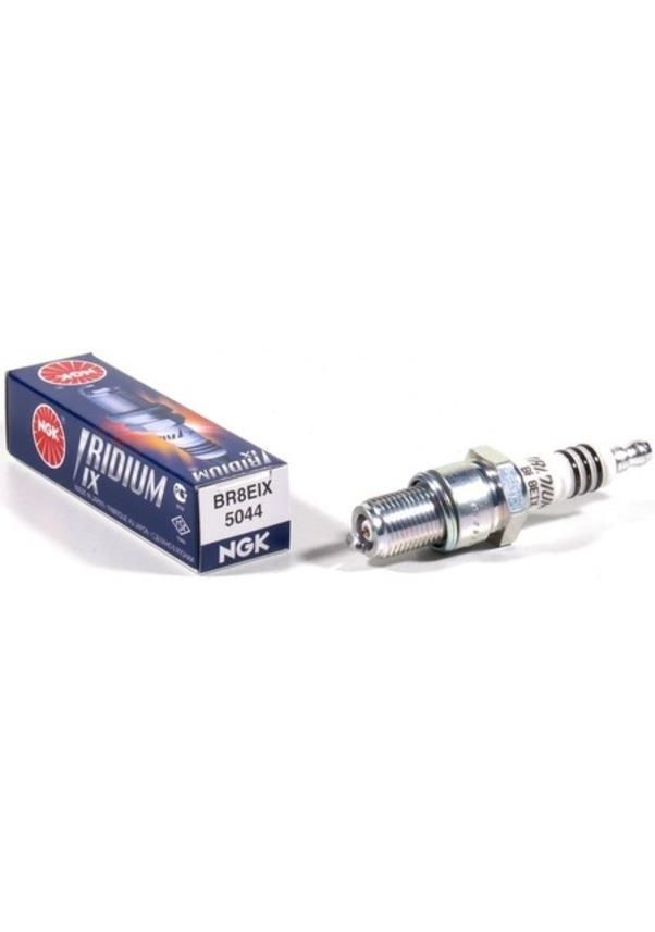 Ngk Br8eıx 2003-2011 Moto Guzzi Breva 750 Uyumlu Buji İridyum Buji