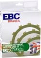 Ebc Src165 2014-2018 BMW R 1200 RS Uyumlu Debriyaj Seti (Balata Yay Set)