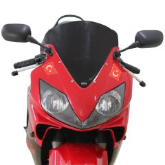 GP Kompozit Honda CBR600F 2005-2008 Uyumlu Ön Cam Füme
