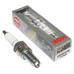 Ngk Cr9ekpa 2000-2006 Kawasaki ZX-12 R Uyumlu Buji Lazer İridyum Buji