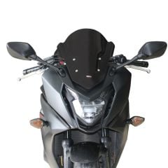 GP Kompozit Honda CBR650F 2014-2018 Uyumlu Ön Cam Füme