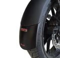 GP Kompozit Yamaha MT-07 Tracer 2016-2023 Uyumlu Ön Çamurluk Uzatma Siyah