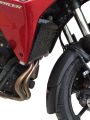 GP Kompozit Yamaha MT-07 Tracer 2016-2023 Uyumlu Ön Çamurluk Uzatma Siyah