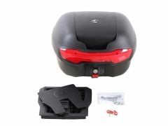 Hepco Becker Arka Çanta Journey Tc 40Lt Siyah
