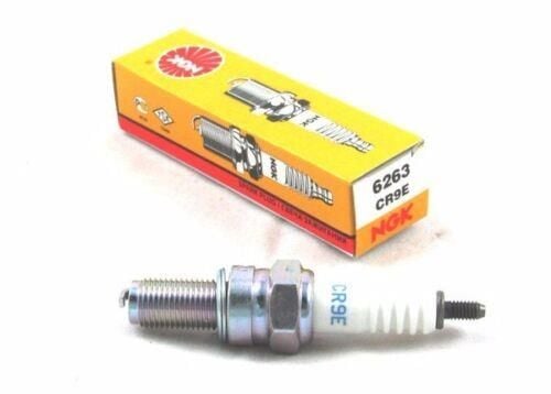 Ngk Cr9e 1990-2001 Kawasaki ZZR 1100 Uyumlu Buji Standart Buji