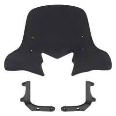 GP Kompozit Honda Dio 2021-2023 Uyumlu Ön Cam Füme