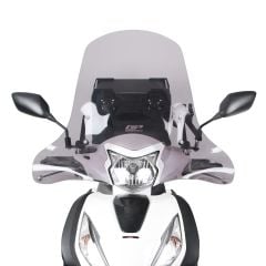 GP Kompozit Honda Dio 2021-2023 Uyumlu Ön Cam Füme