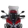 GP Kompozit Honda VFR800 2017-2020 Uyumlu Tur Camı Füme