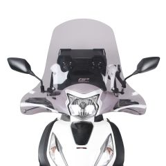 GP Kompozit Honda Dio 2021-2023 Uyumlu Ön Cam Şeffaf