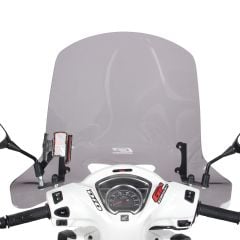 GP Kompozit Honda Dio 2021-2023 Uyumlu Ön Cam Şeffaf
