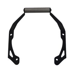 GP Kompozit Honda NC 750 X 2021-2023 Uyumlu Telefon / Navigasyon Tutucu Gri