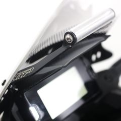GP Kompozit Honda NC 750 X 2021-2023 Uyumlu Telefon / Navigasyon Tutucu Gri