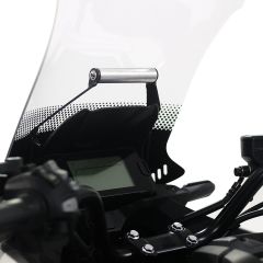 GP Kompozit Honda NC 750 X 2021-2023 Uyumlu Telefon / Navigasyon Tutucu Gri