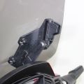 GP Kompozit Honda VFR800 2017-2020 Uyumlu Tur Camı Şeffaf