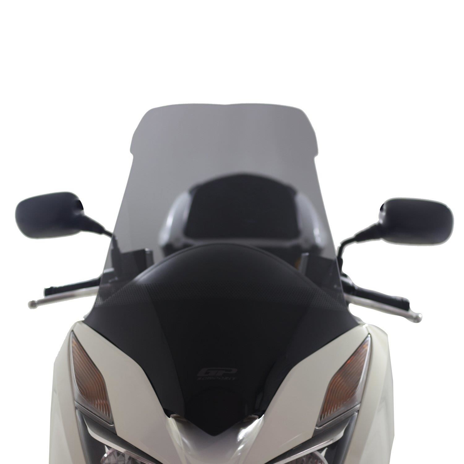 GP Kompozit Honda Forza 300 2014-2017 Uyumlu Ön Cam Füme
