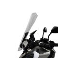 GP Kompozit Honda X-ADV 2021-2024 Uyumlu Ön Cam Şeffaf